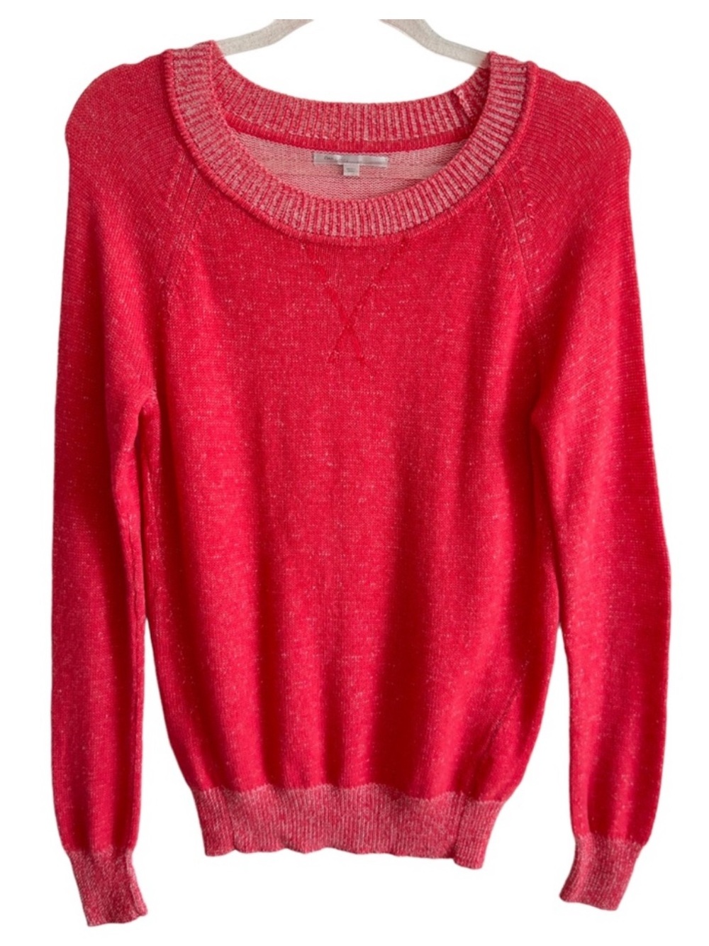 Cashsoft Wool Knit Sweater Pullover Jumper